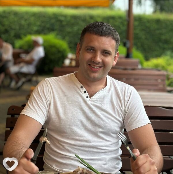 Андрей, 41, Киеве — анкета №792821