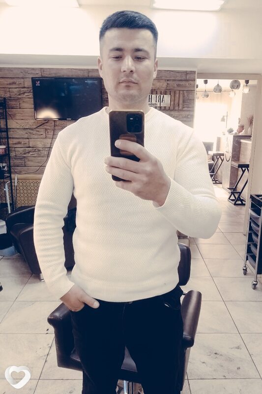 Alek, 32, Омске — анкета №792822