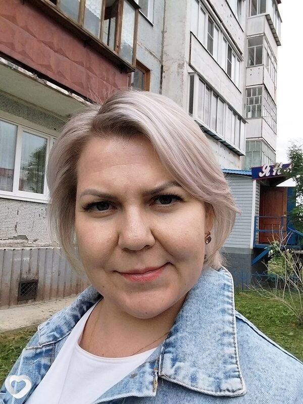 Ольга, 46, Братске — анкета №792479
