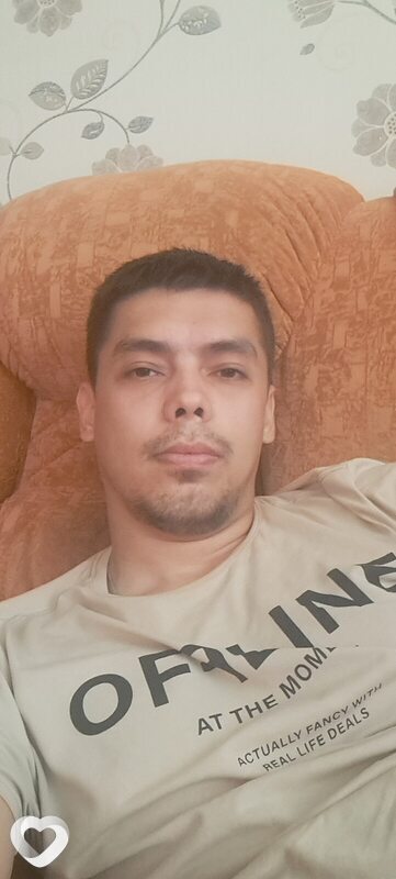 Андрей, 30, Березниках — анкета №792485