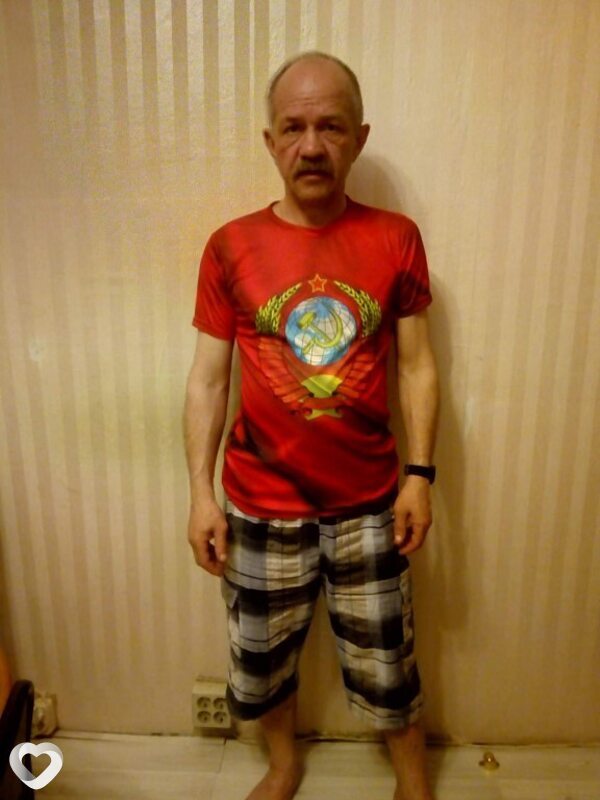 Игорь, 58, Химках — анкета №792488