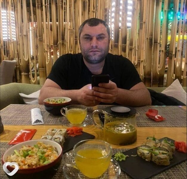 Гурген, 41, Новороссийске — анкета №792495
