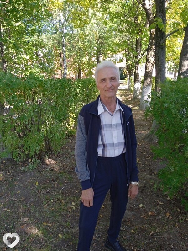 Андрей, 65, Иванове — анкета №792498