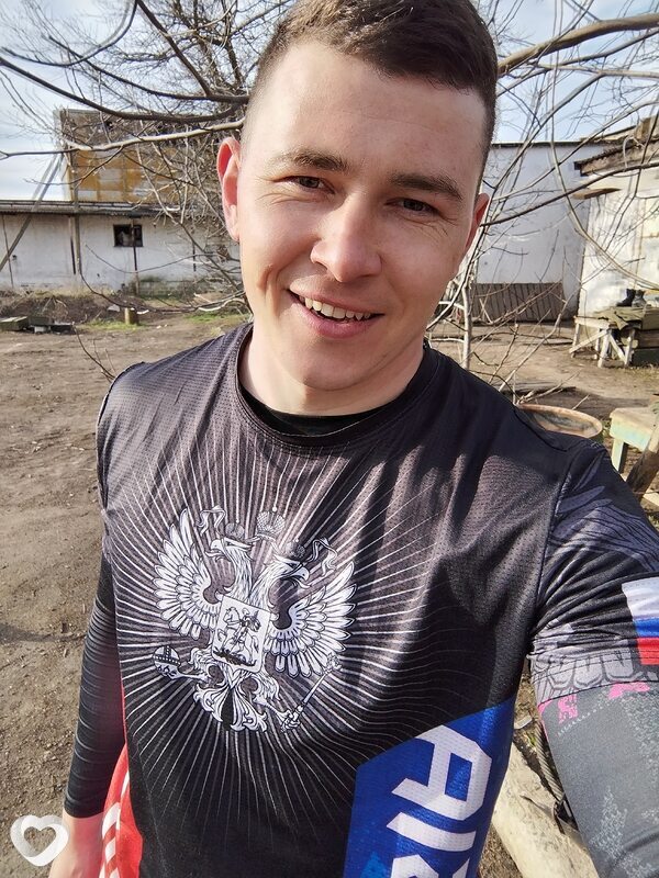 Влад, 40, Новосибирске — анкета №792781