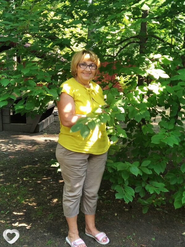 Любовь, 68, Омске — анкета №792790