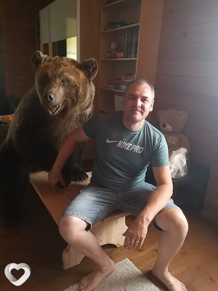 Алексей, 44, Ивантеевке — анкета №792795