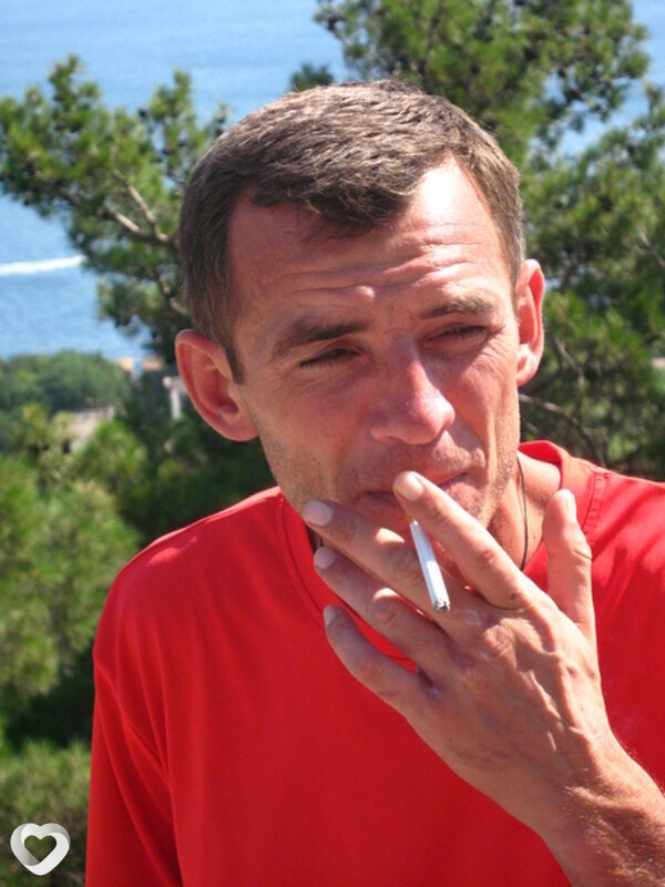 Павел, 51, Феодосии — анкета №792573