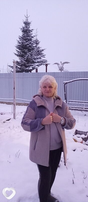 Елена, 60, Невинномысске — анкета №792574