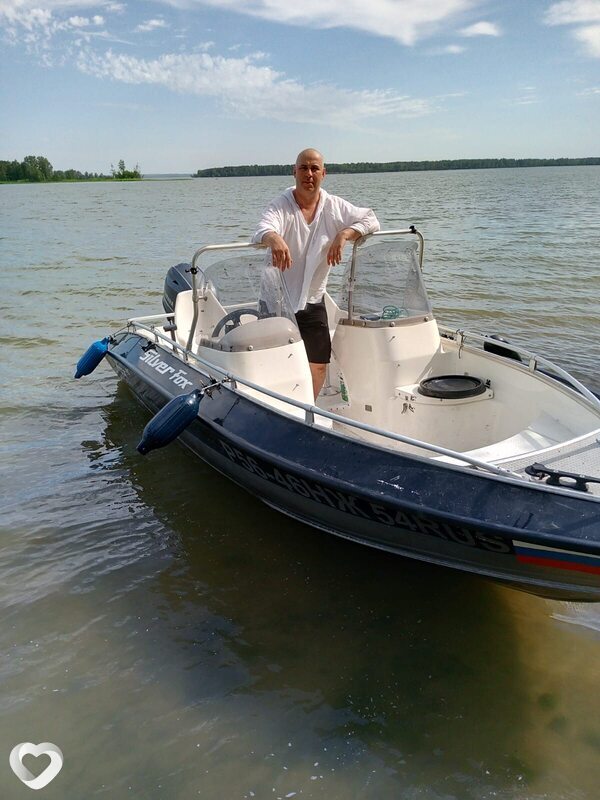 Алексей, 48, Новосибирске — анкета №792582