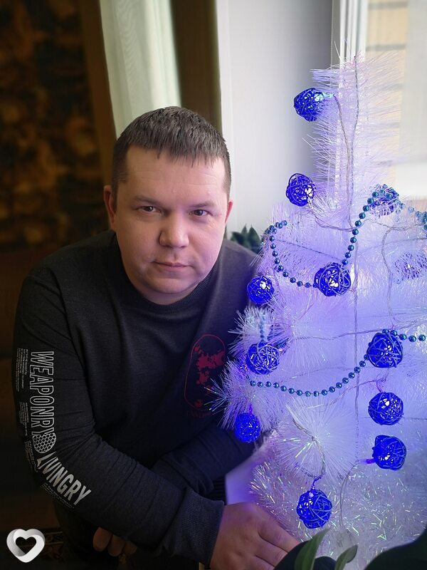 Денис, 40, Челябинске — анкета №792584