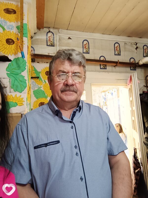 Сергей, 67, Котласе — анкета №792585
