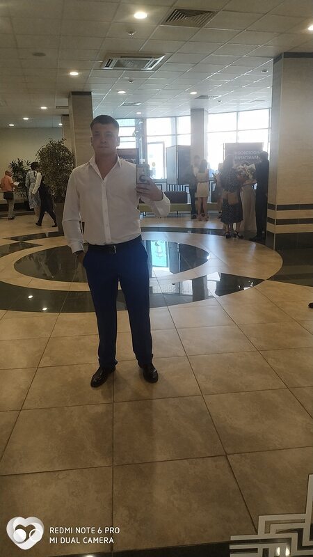 Александр, 34, Балашихе — анкета №792591