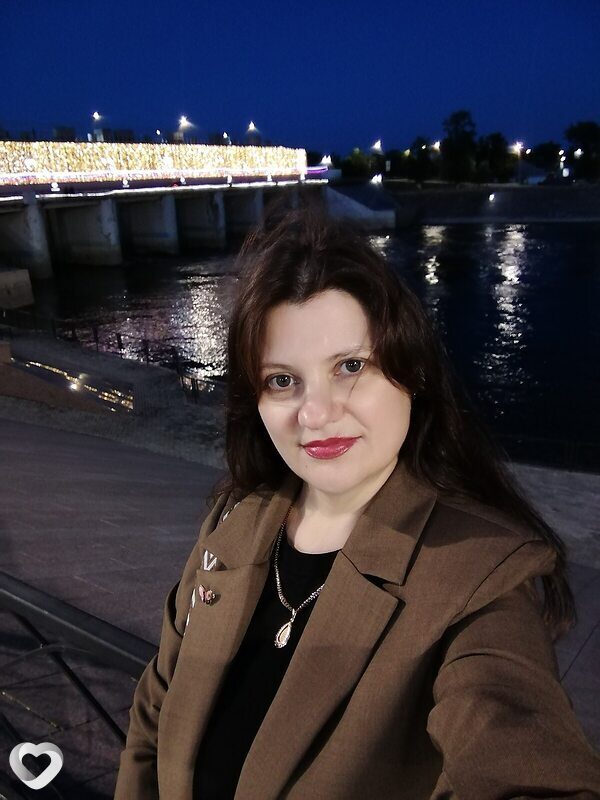 Юлия, 39, Кургане — анкета №792594