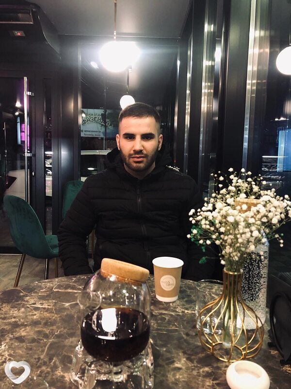 Славик, 29, Москве — анкета №792539