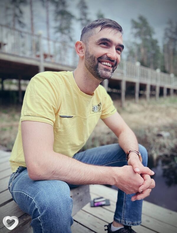 Роман, 32, Самаре — анкета №792541