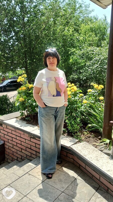 Ирина, 57, Днепр — анкета №792548