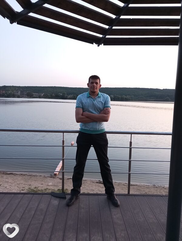 Юрий, 32, Белгороде — анкета №792553