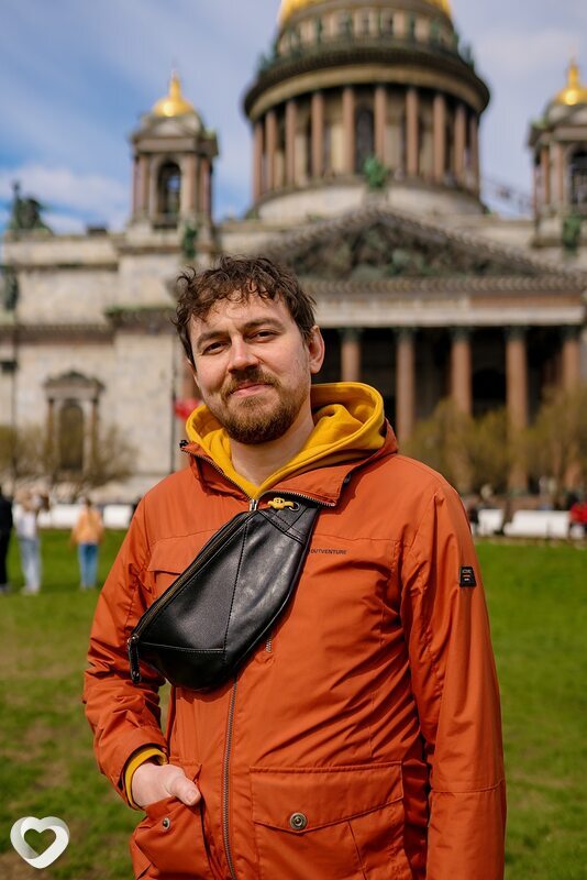 Александр, 38, Москве — анкета №792559
