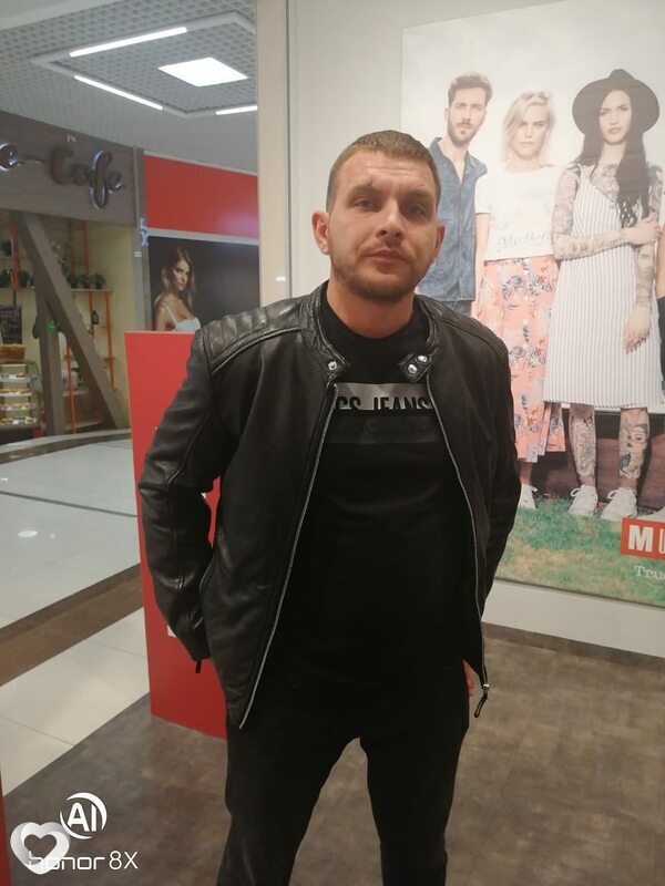 Константин, 35, Крымске — анкета №792569