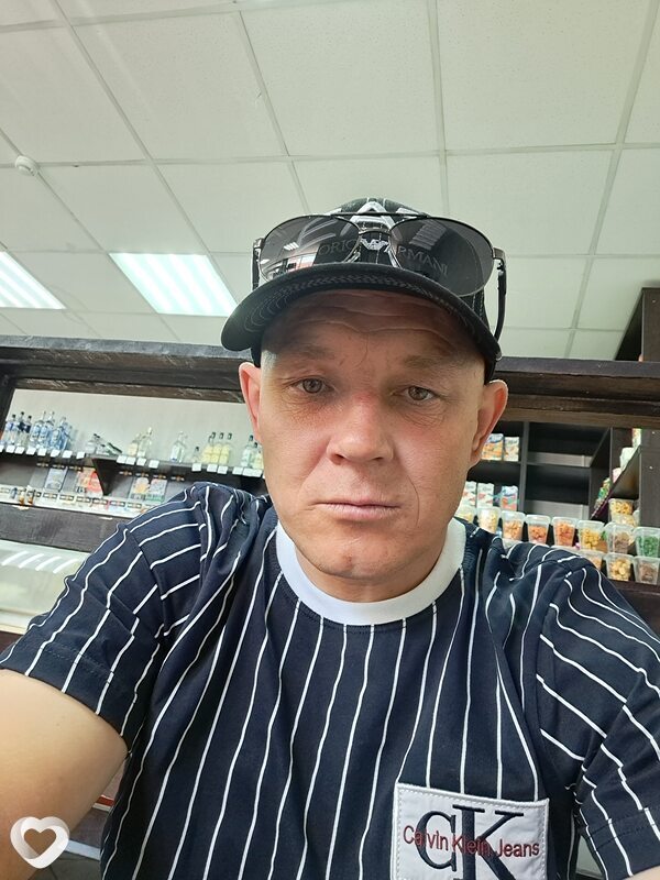Пётр, 42, Барнауле — анкета №792570