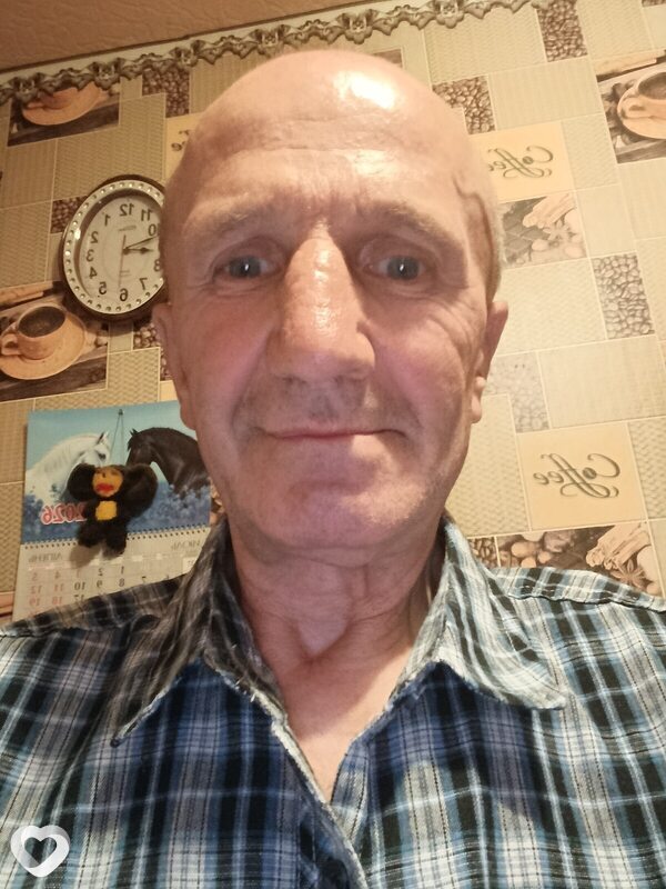 Александр, 64, Гомеле — анкета №792632