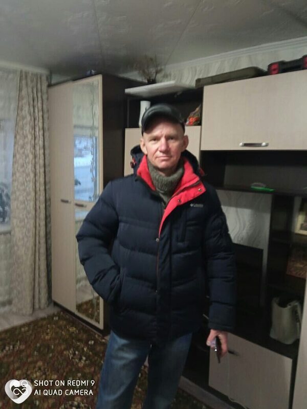 Владимир, 47, Артемовском — анкета №792633