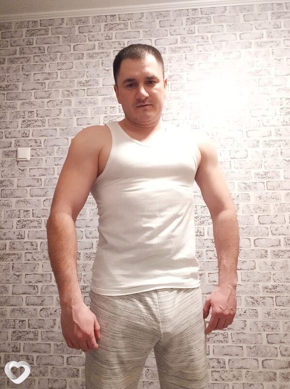Дмитрий, 37, Новокузнецке — анкета №792635