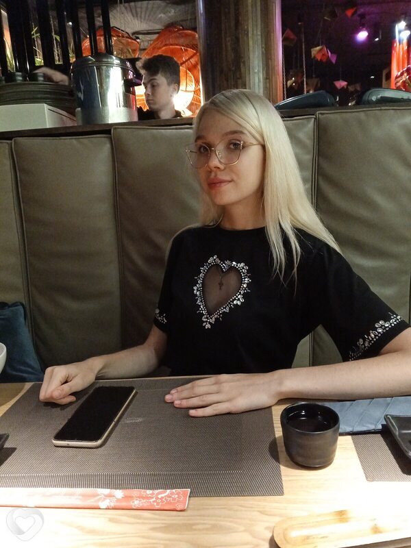 Николь, 28, Артеме — анкета №792655