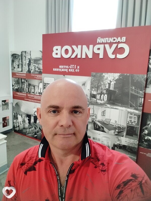 Евгений, 49, Новосибирске — анкета №792657