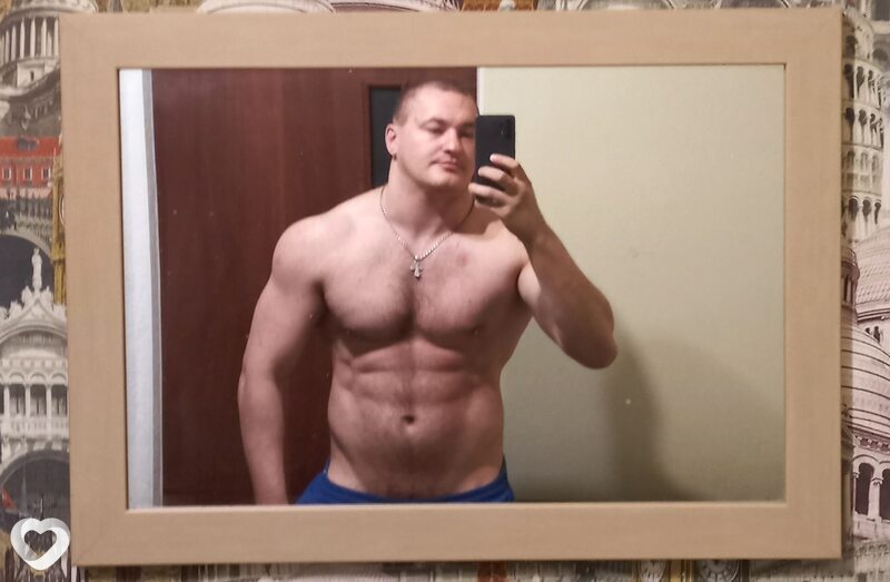 Андрей, 31, Москве — анкета №792664