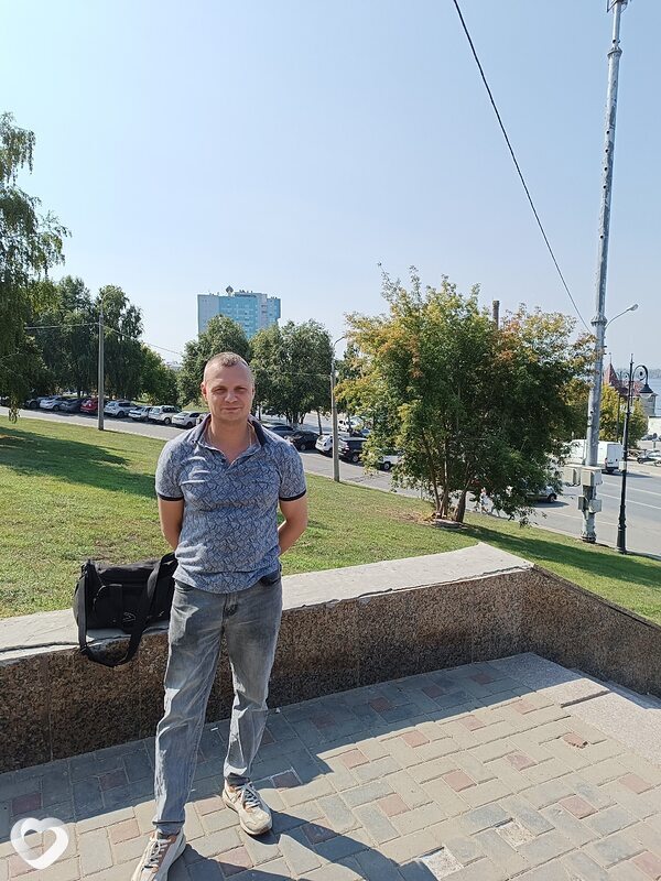 Денис, 40, Самаре — анкета №792678