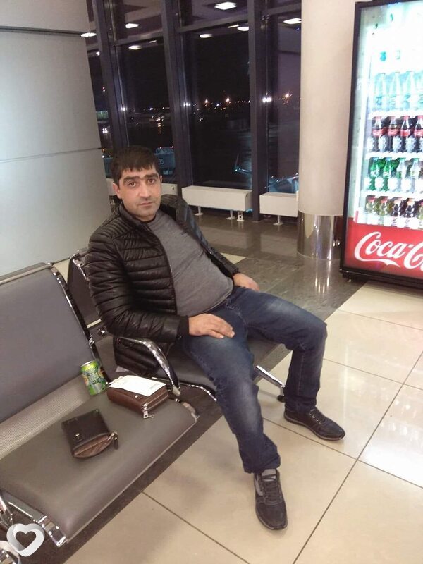 Гор, 44, Астрахани — анкета №792695