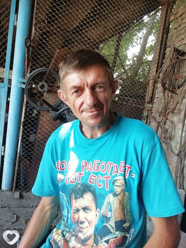 Никлдай, 55, Темрюке — анкета №792696