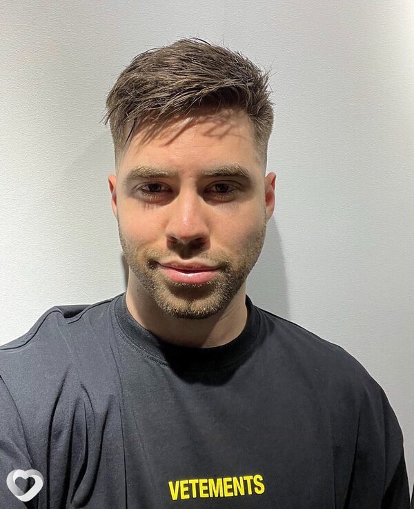 Дмитрий, 28, Минске — анкета №792608