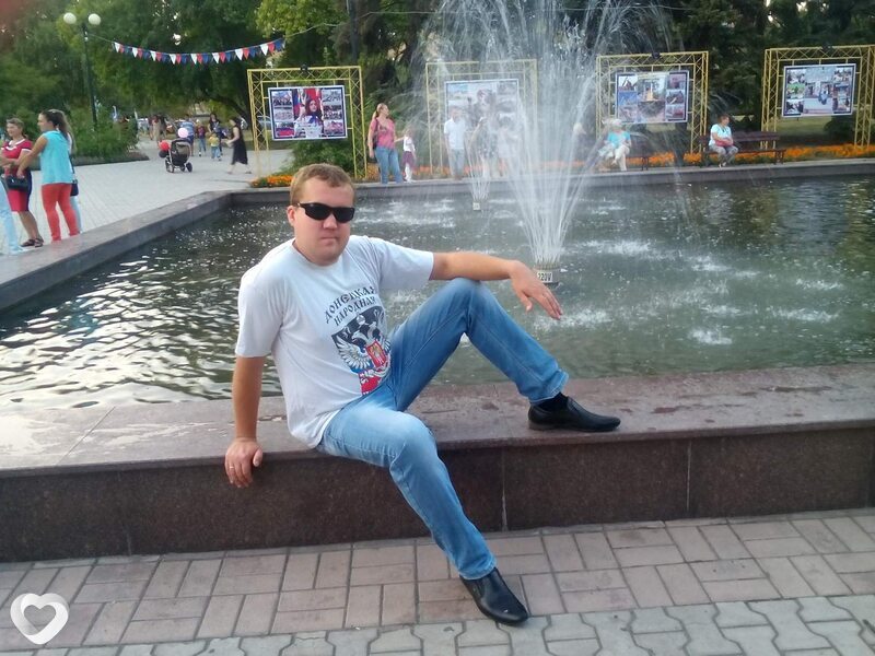 Алексей, 39, Макеевке — анкета №792612