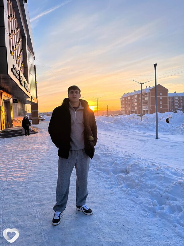 Алексей, 25, Киселевске — анкета №792617