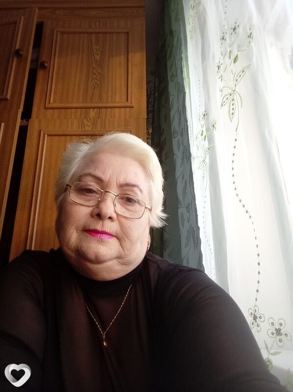 Наталья, 67, Мысках — анкета №792702