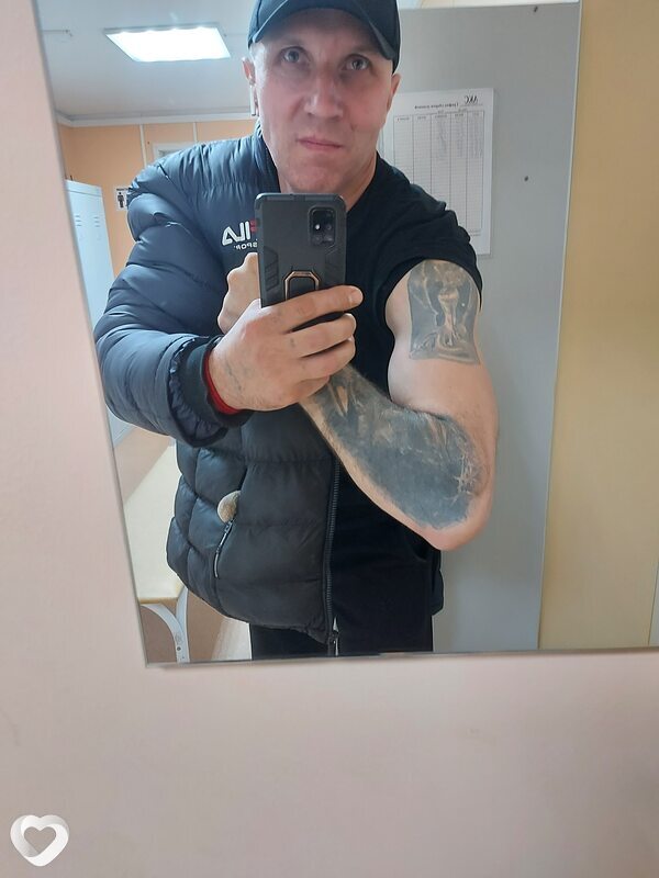 Максим, 43, Воронеже — анкета №792703