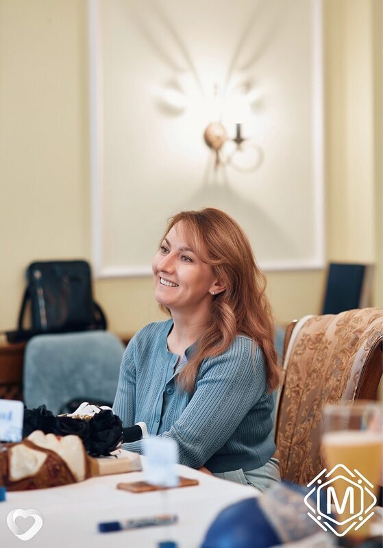Марина, 43, Красноярске — анкета №792705