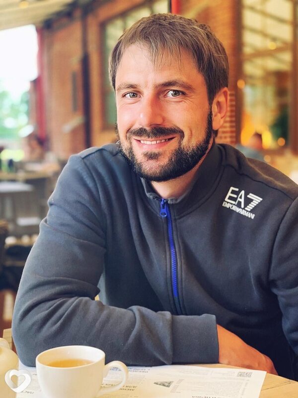 Владислав, 41, Екатеринбурге — анкета №792706