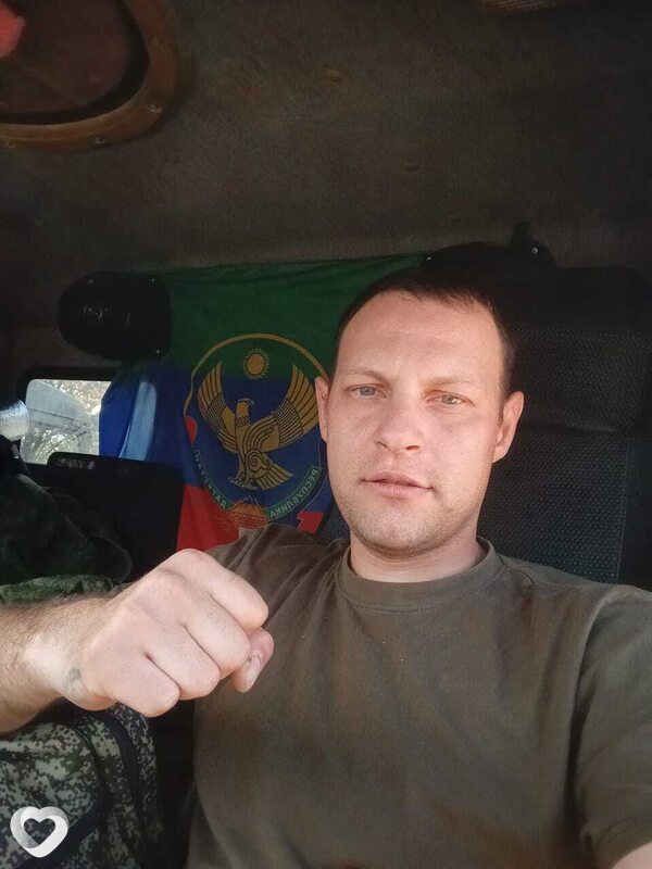 Иван, 37, Донецке — анкета №792709