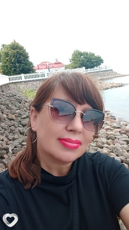 Ирина, 49, Перми — анкета №792734