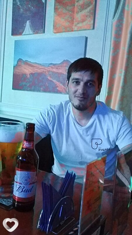 Макс, 37, Норильске — анкета №792739