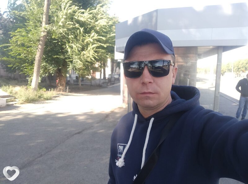 Виктор, 36, Магнитогорске — анкета №792743