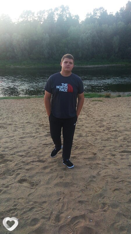 Виталик, 31, Гродно — анкета №792745