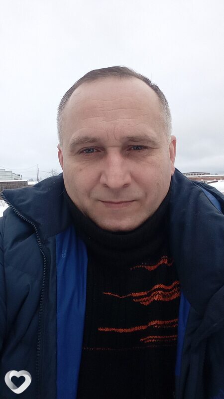 Сергей, 45, Пинске — анкета №792854