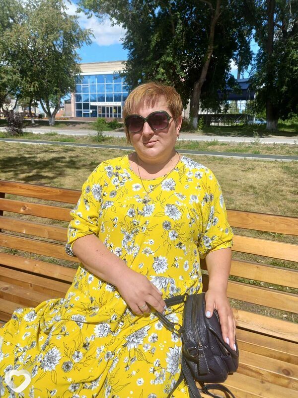 Алеся, 43, Новосибирске — анкета №792858