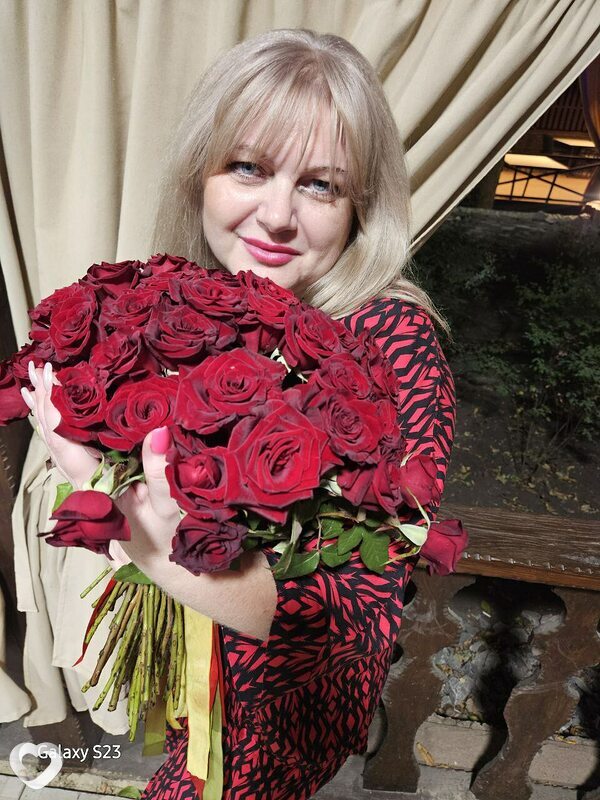 Елена, 49, Донецк (Ростовская Обл.) — анкета №792823