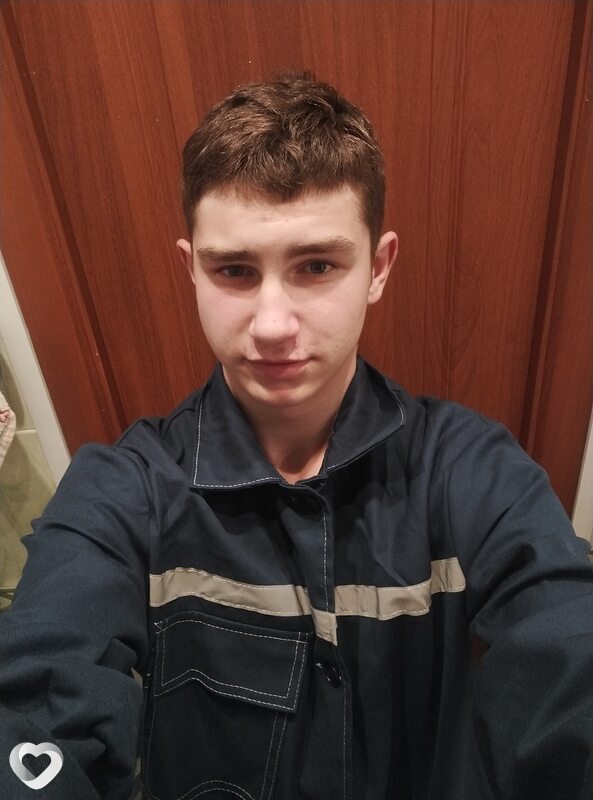 Сергей, 21, Молодечно — анкета №792830