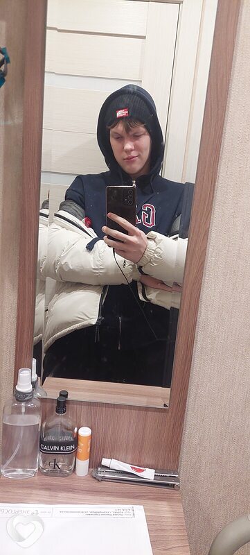 Алексей, 21, Москве — анкета №792836